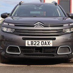 Citroen C5 Aircross 1.2 PureTech Shine SUV 5dr Petrol Manual Euro 6 (s/s) (130 ps) 7
