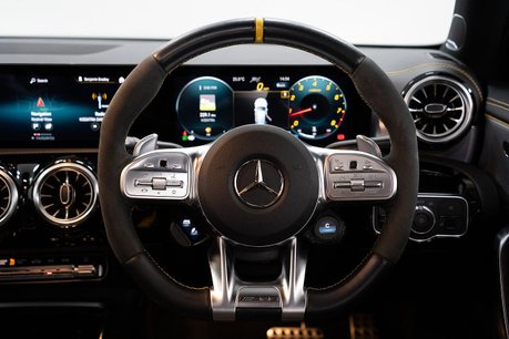 Mercedes-Benz A Class 2.0 A45 AMG S Plus Hatchback 5dr Petrol 8G-DCT 4MATIC+ Euro 6 (s/s) (421 ps 10