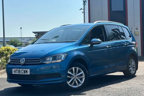 Volkswagen Touran 2.0 TDI SE MPV 5dr Diesel Manual Euro 6 (s/s) (150 ps) 3