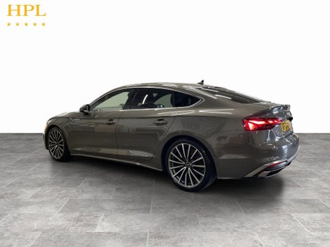 Audi A5 2.0 TFSI 40 S line Sportback 5dr Petrol S Tronic Euro 6 (s/s) (204 ps) Park 5