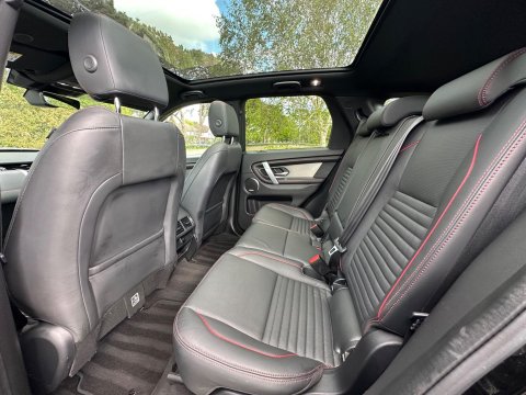 Land Rover Discovery Sport 1.5 P300e 12.2kWh R-Dynamic HSE Auto 4WD Euro 6 (s/s) 5dr 8