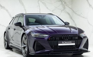 Audi RS6 Avant Vorsprung 1