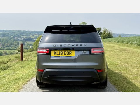 Land Rover Discovery SDV6 HSE LUXURY 3