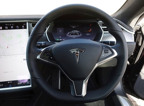 Tesla Model S S 90d 21