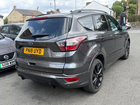 Ford Kuga ST-LINE X 8