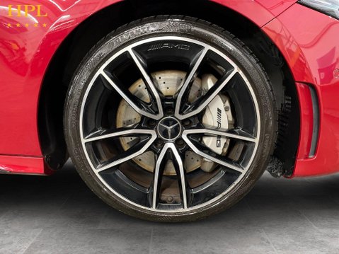 Mercedes-Benz A Class 2.0 A35 AMG (Premium) Hatchback 5dr Petrol 7G-DCT 4MATIC Euro 6 (s/s) (306 10