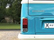 Volkswagen Transporter Dormobile Campervan 23