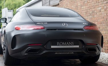 Mercedes-Benz Amg GT GT C Coupe Edition 50 25
