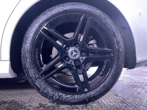 Mercedes-Benz B Class 1.3 B200 AMG Line (Executive) MPV 5dr Petrol 7G-DCT Euro 6 (s/s) (163 ps) 12