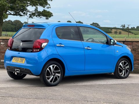 Peugeot 108 1.2 PureTech Feline Euro 6 5dr 4