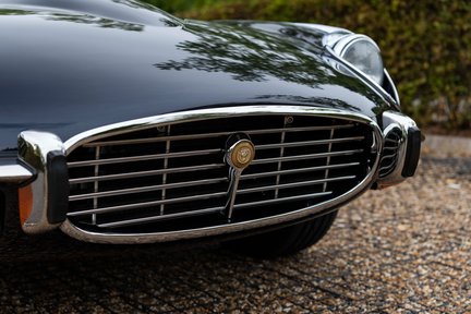 Jaguar E-Type Series III 4.2 Supercharger ‘S’ Beacham 8