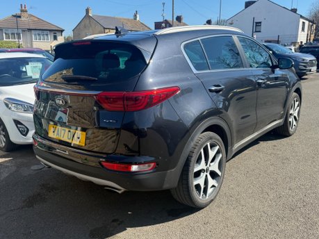 Kia Sportage GT-LINE 9