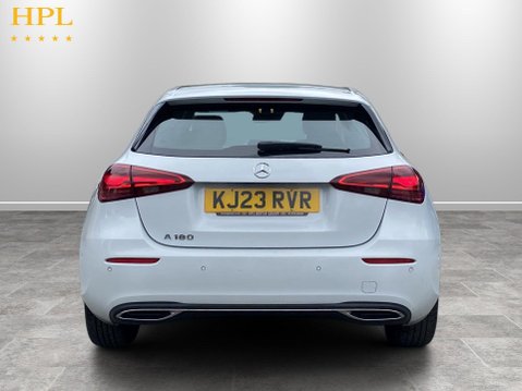 Mercedes-Benz A Class 1.3 A180h MHEV Sport (Executive) Hatchback 5dr Petrol Hybrid 7G-DCT Euro 6 6
