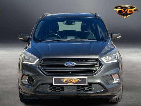 Ford Kuga 2.0 Kuga ST-Line TDCI 4x4 4WD 5dr *NATIONAL DELIVERY* 10