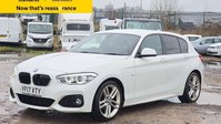 BMW 1 Series 2.0 118d M Sport Hatchback 5dr Diesel Auto Euro 6 (s/s) (150 ps) 3