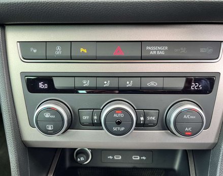 SEAT Ateca 1.5 Ateca Xperience EcoTSI 5dr 56