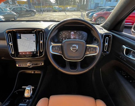 Volvo XC40 1.5 XC40 Inscription Pro T3 Auto 5dr 19
