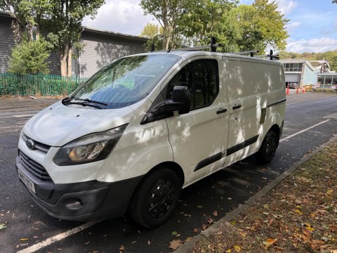 Ford Transit Custom 2.0 TDCi 290 L1 H1 5dr 8