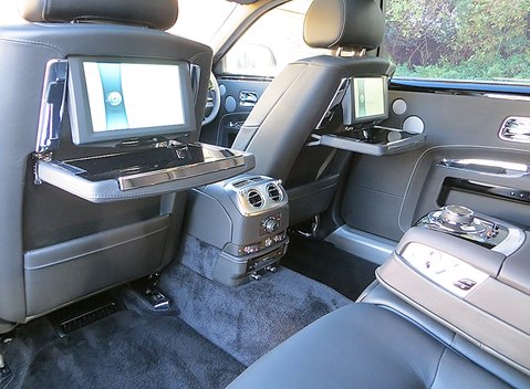 Rolls-Royce Ghost EWB 8