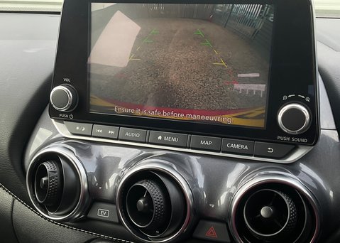 Nissan Juke N-CONNECTA 19