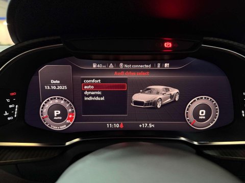 Audi R8 5.2 FSI V10 Plus Coupe 2dr Petrol S Tronic quattro Euro 6 (s/s) (610 ps) 52