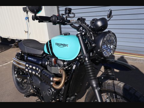 Triumph Scrambler SCRAMBLER 900 27