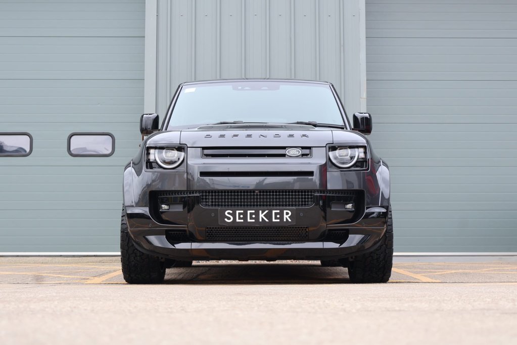 Land Rover Defender 110 D250 HARD TOP X-DYNAMIC  REAR SEAT CONVERSION SEEKER STYLED  2