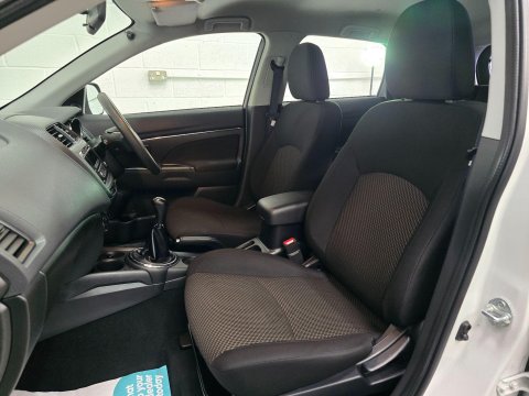 Mitsubishi Asx 1.6 2 Euro 5 5dr 32