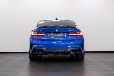 BMW 3 Series 2.0 330e xDrive M Sport Auto 4WD 4dr 8