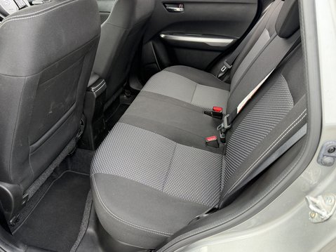 Suzuki Vitara 1.4 Boosterjet SZ-T 5dr 37
