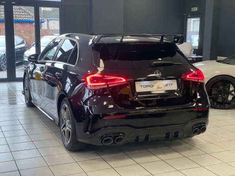Mercedes-Benz A Class 1.5 A 180 AMG Line D Auto 5dr 3
