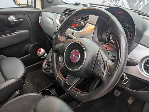 Fiat 500 S 19