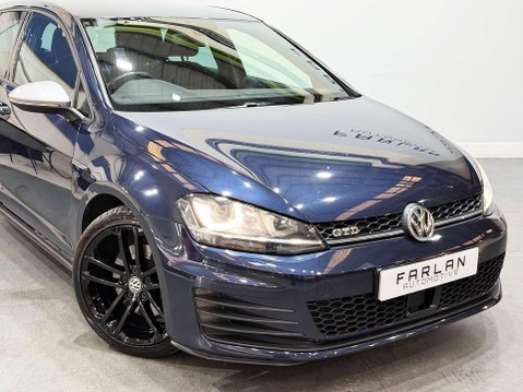 Volkswagen Golf 2.0 TDI BlueMotion Tech GTD Hatchback 5dr Diesel DSG Euro 6 (s/s) (184 ps) 7