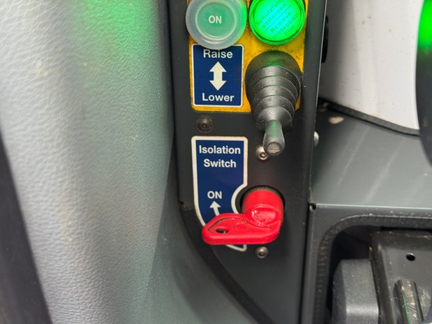 Ford Transit Tipper MWB [SOLD MM] L2 350 EURO 6 19