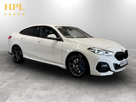 BMW 2 Series 1.5 218i M Sport Saloon 4dr Petrol DCT Euro 6 (s/s) (136 ps)
