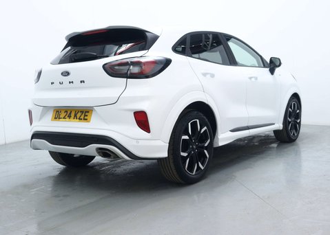 Ford Puma 1.0T EcoBoost MHEV ST-Line X SUV 5dr Petrol Hybrid DCT Euro 6 (s/s) (125 ps 12