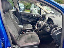 Ford Ecosport 1.0T EcoBoost ST-Line Euro 6 (s/s) 5dr 23