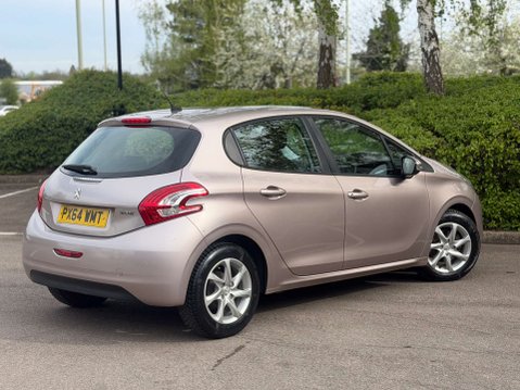 Peugeot 208 1.2 208 Active 5dr 23