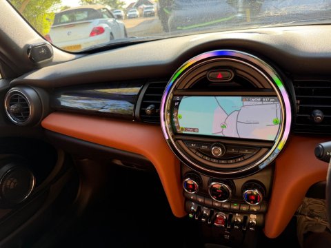 Mini Convertible COOPER S EXCLUSIVE 23
