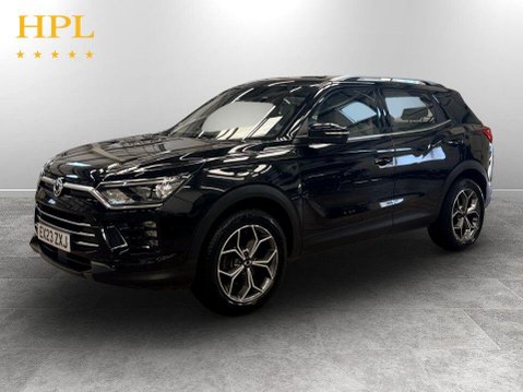 SsangYong Korando 1.5 Ventura SUV 5dr Petrol Manual Euro 6 (s/s) (163 ps) 1 Owner - Sensors 3