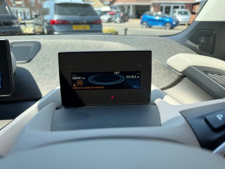 BMW I3 33kWh S - 5dr Petrol Plug-in Hybrid Auto Euro 6 (Range Extender) 183ps 31