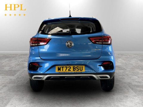 MG ZS 1.0 T-GDI Exclusive SUV 5dr Petrol Auto Euro 6 (111 ps) 6