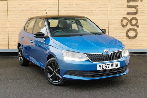 Skoda Fabia COLOUR EDITION MPI 1