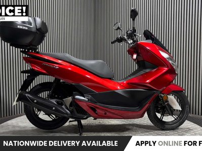 Honda PCX WW PCX 125 2016 ONLY 13K 1 OWNER LONG MOT WARRANTY 125CC
