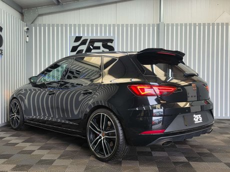 SEAT Leon 2.0 TSI Cupra 290 Hatchback 5dr Petrol DSG Euro 6 (s/s) (290 ps) 34