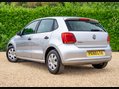 Volkswagen Polo 1.2 Polo S 60 5dr 4