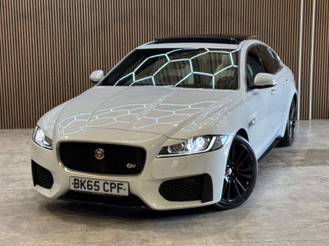 Jaguar XF 3.0 XF V6 S D Auto 4dr 4