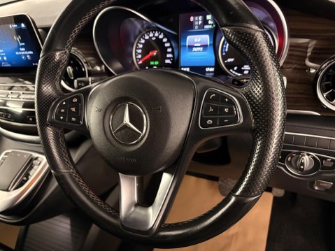 Mercedes-Benz Eqv EQV 300e 90kWh Sport Auto 5dr 29