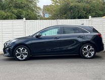 Kia Ceed 1.6 CRDi 3 Hatchback 5dr Diesel Manual Euro 6 (s/s) (114 bhp) 7