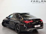 Mercedes-Benz CLA Class 2.0 CLA220 AMG Line (Premium Plus) Coupe 4dr Petrol 7G-DCT Euro 6 (s/s) (19 4
